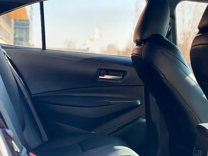 Фото 5 - Toyota Levin