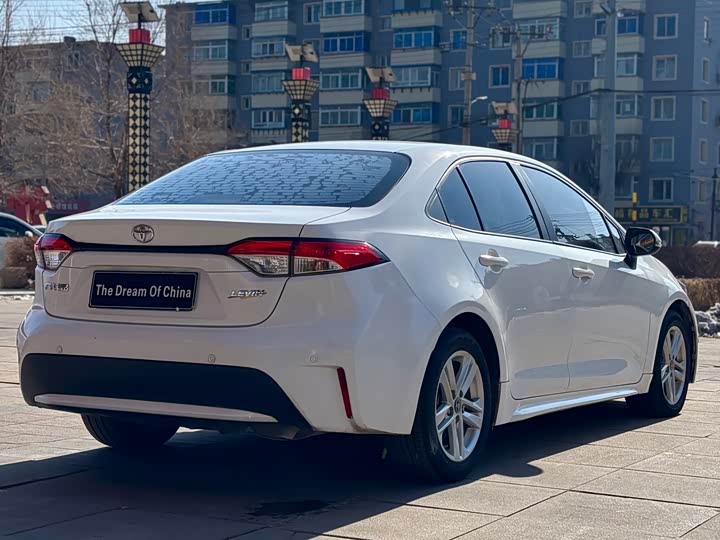 Фото 7 - Toyota Levin