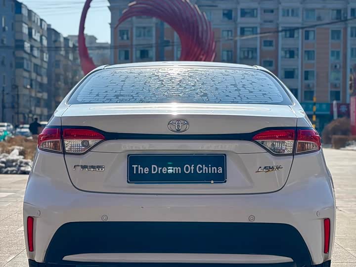 Фото 8 - Toyota Levin