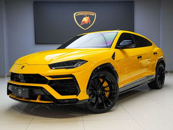 Фото 1 - Lamborghini Urus