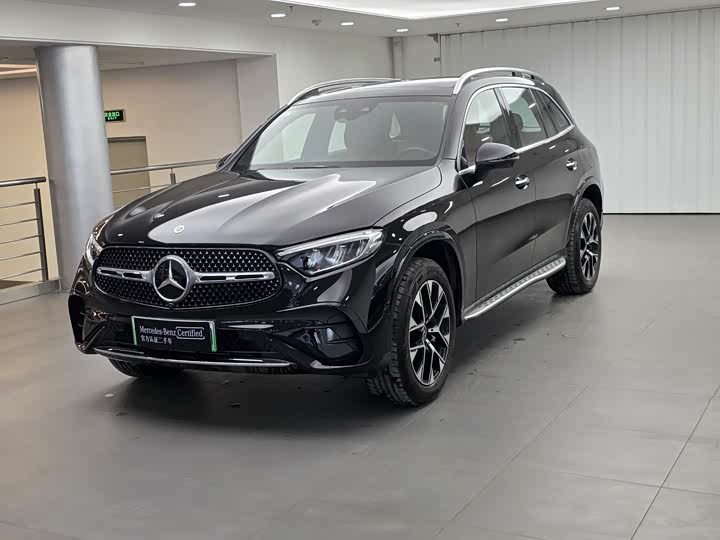 Фото 1 - Mercedes-Benz GLC-Class Hybrid