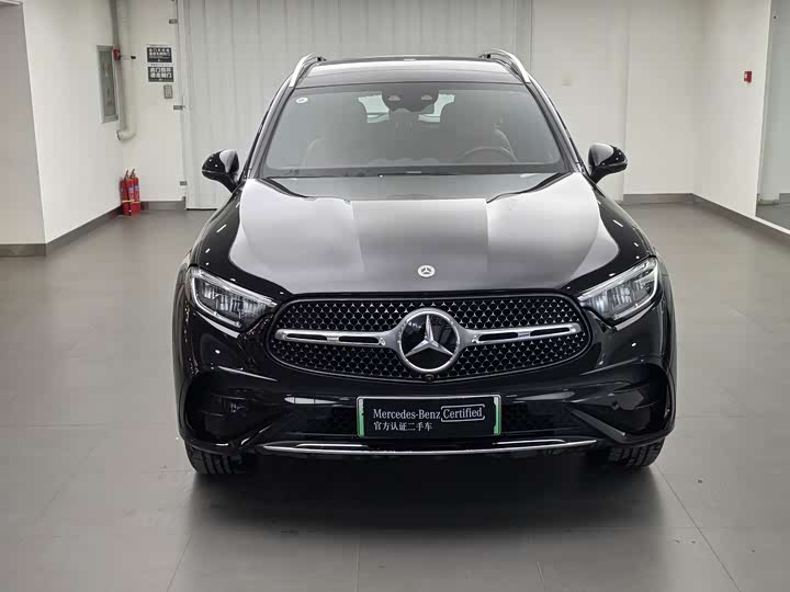 Фото 2 - Mercedes-Benz GLC-Class Hybrid
