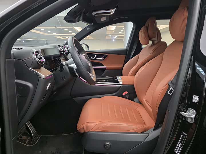 Фото 4 - Mercedes-Benz GLC-Class Hybrid