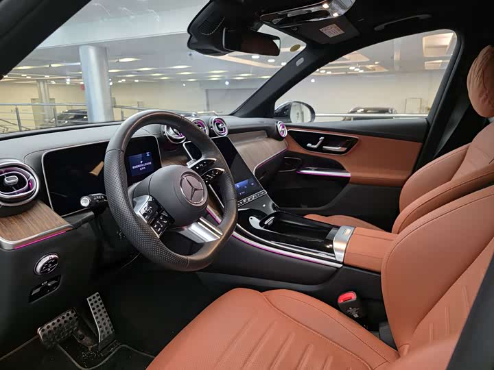 Фото 5 - Mercedes-Benz GLC-Class Hybrid