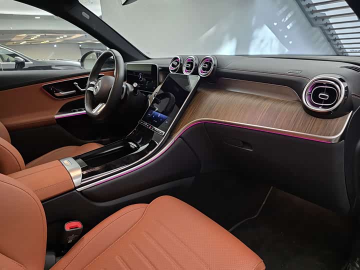 Фото 9 - Mercedes-Benz GLC-Class Hybrid