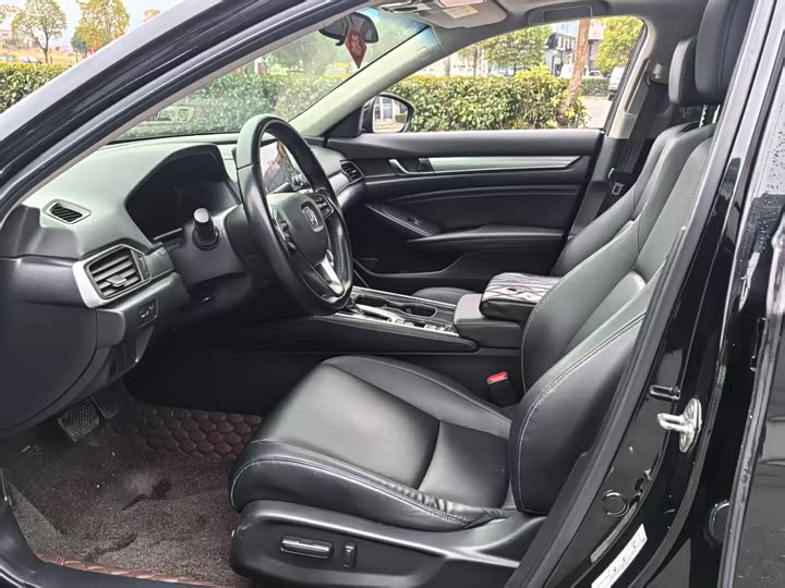 Honda Accord 2018 2018款 260TURBO 精英版 国V