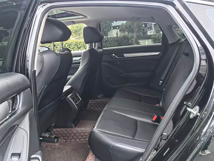 Honda Accord 2018 2018款 260TURBO 精英版 国V