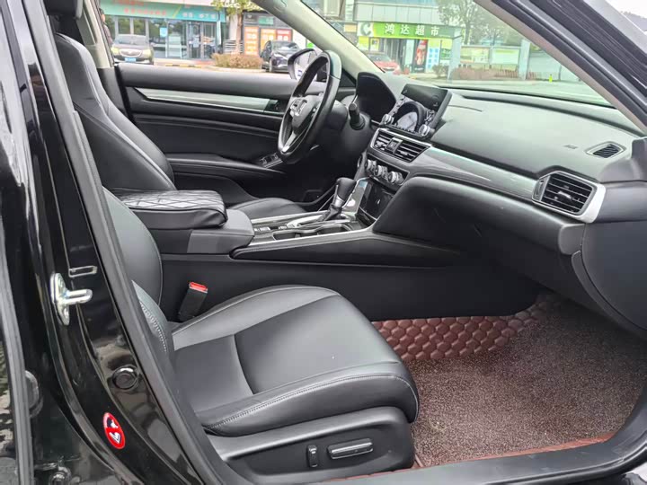 Honda Accord 2018 2018款 260TURBO 精英版 国V