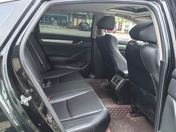 Honda Accord 2018 2018款 260TURBO 精英版 国V