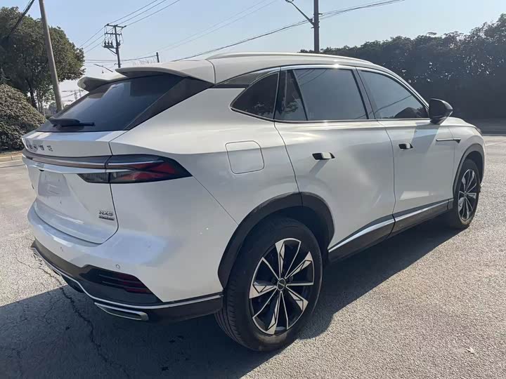 Фото 8 - Roewe RX5