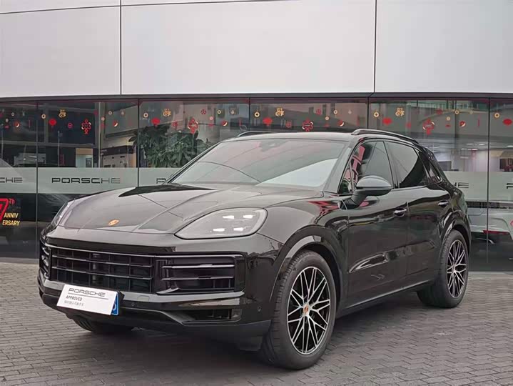 Фото 1 - Porsche Cayenne