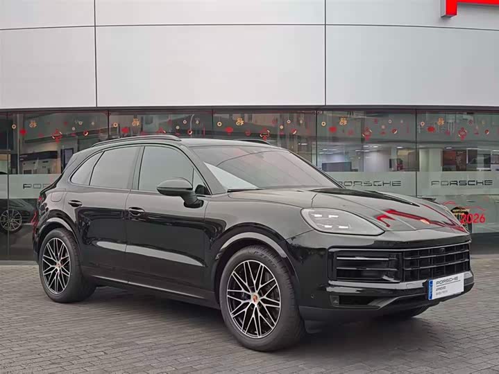 Фото 2 - Porsche Cayenne