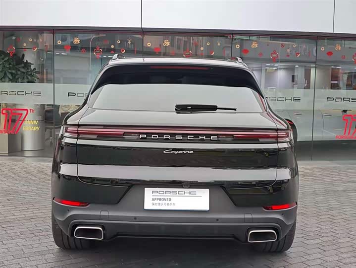 Фото 4 - Porsche Cayenne
