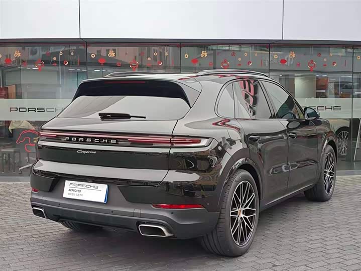 Фото 6 - Porsche Cayenne