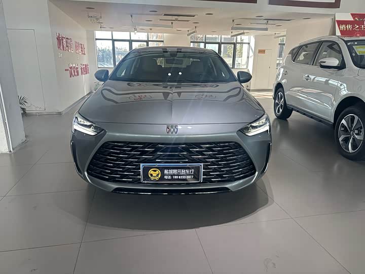 Фото 2 - Buick Regal