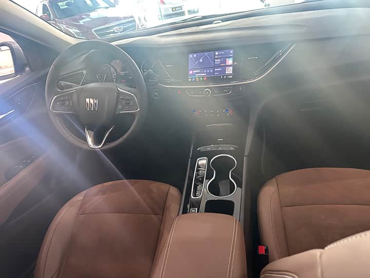 Фото 7 - Buick Regal