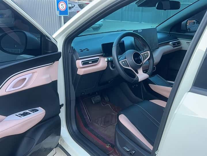 Фото 9 - BYD Seagull