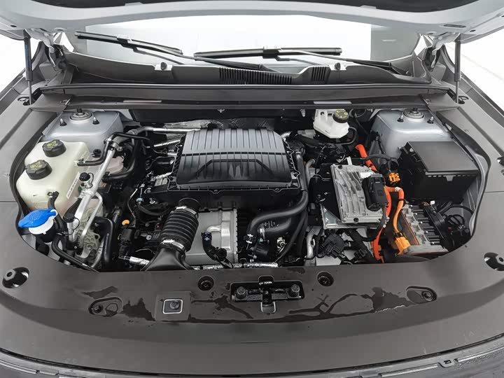 Фото 6 - Jetour Shanhai L7 Plus