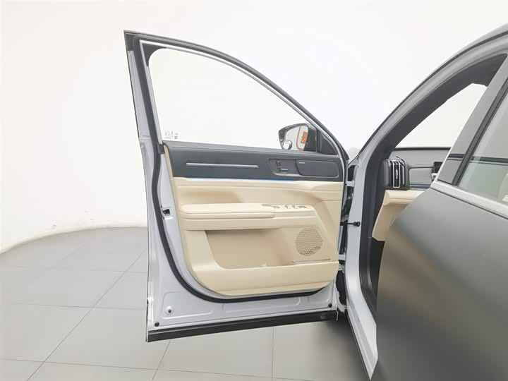 Фото 8 - Jetour Shanhai L7 Plus