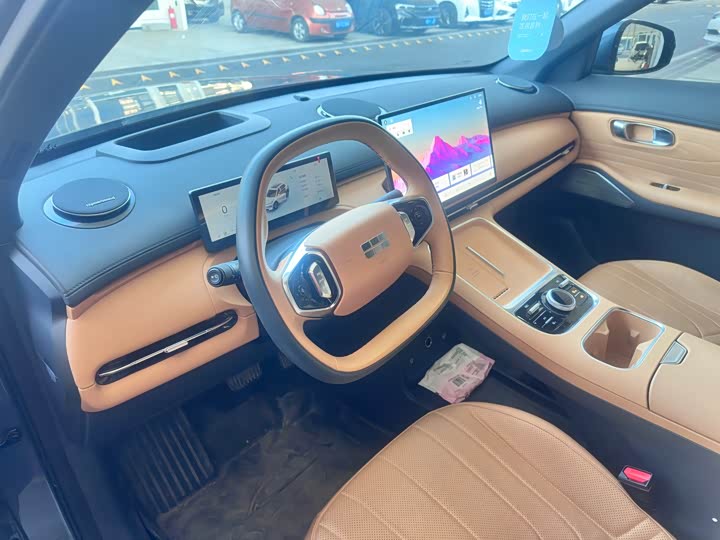 Фото 5 - Geely Galaxy Starship 7