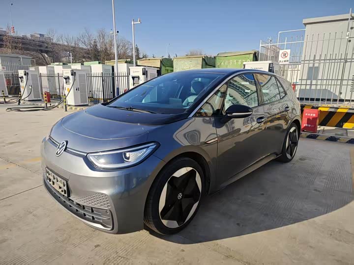 Фото 1 - Volkswagen ID.3