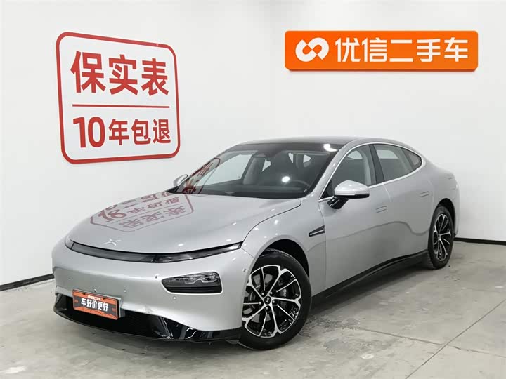 Фото 1 - XPeng P7