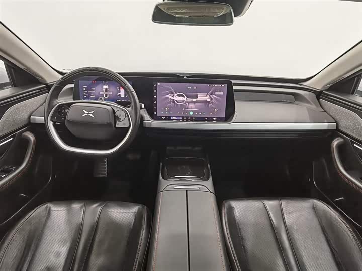 Фото 5 - XPeng P7