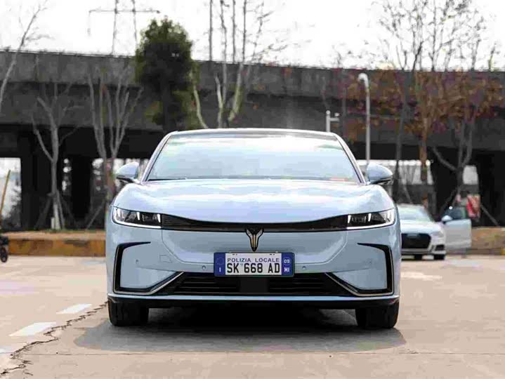 Фото 2 - Voyah Passion