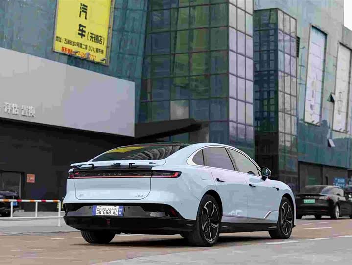 Фото 4 - Voyah Passion