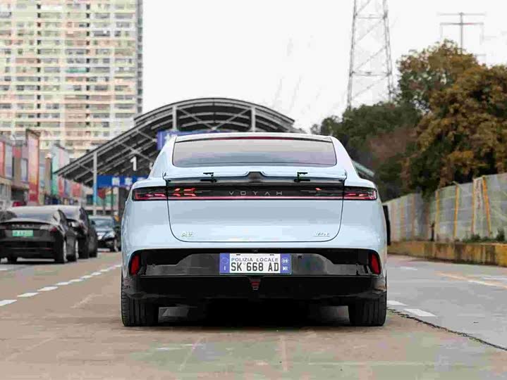 Фото 5 - Voyah Passion