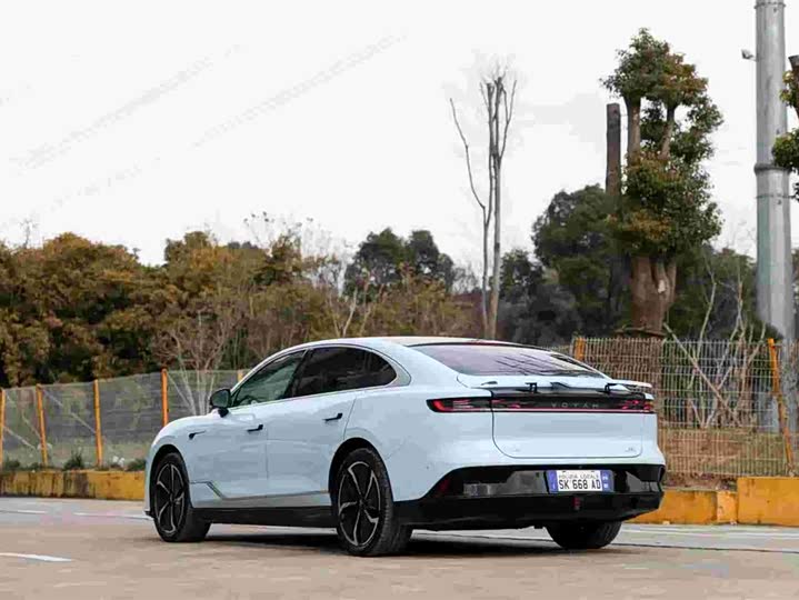 Фото 6 - Voyah Passion