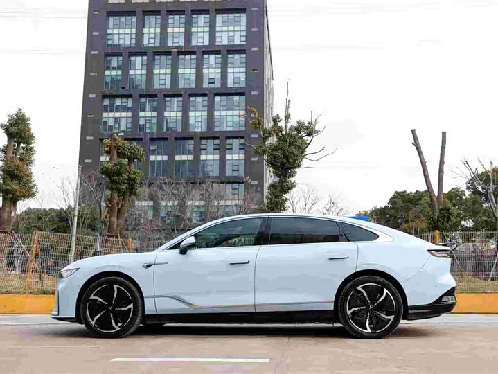 Фото 7 - Voyah Passion