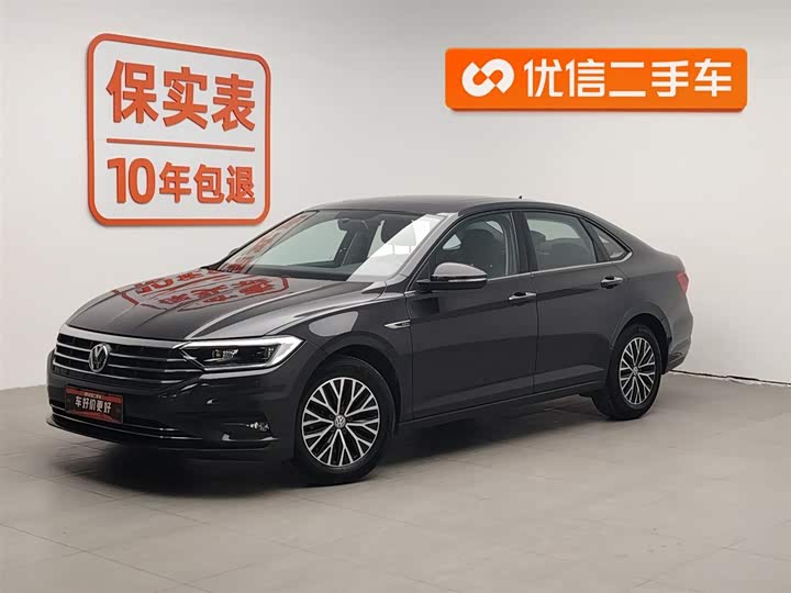 Фото 1 - Volkswagen Sagitar L