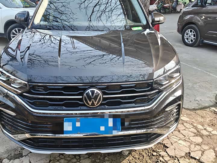 Фото 2 - Volkswagen Tayron X