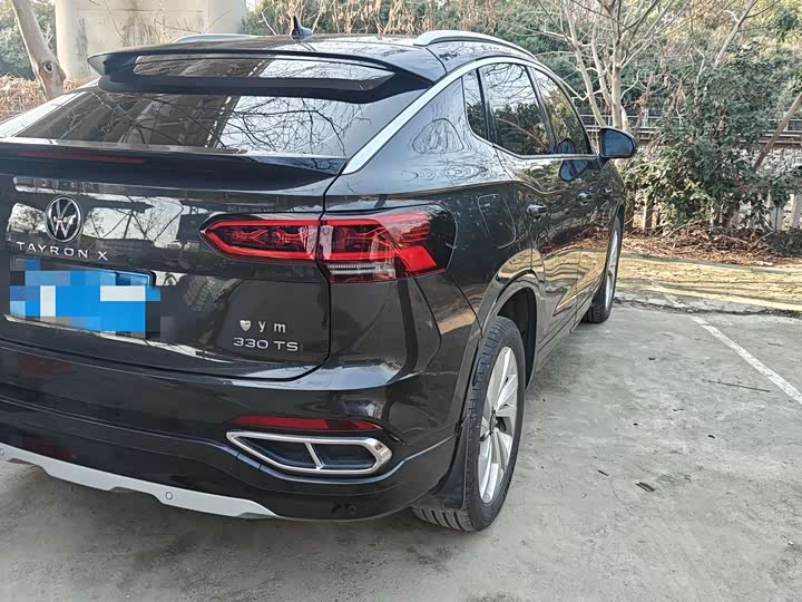 Фото 3 - Volkswagen Tayron X