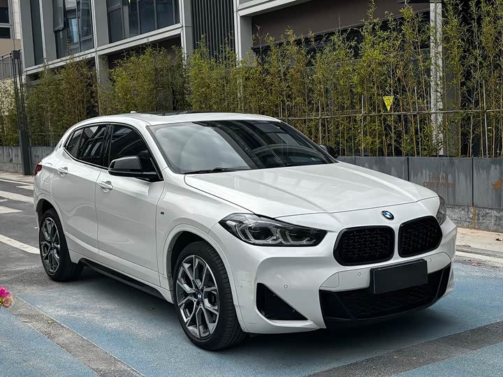 Фото 3 - BMW X2