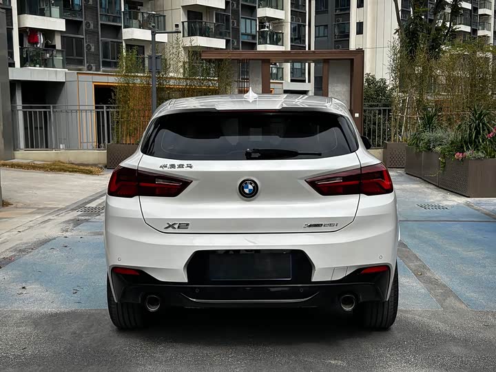 Фото 5 - BMW X2
