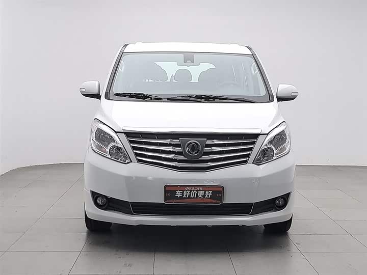 Фото 3 - Dongfeng Forthing Lingzhi Plus