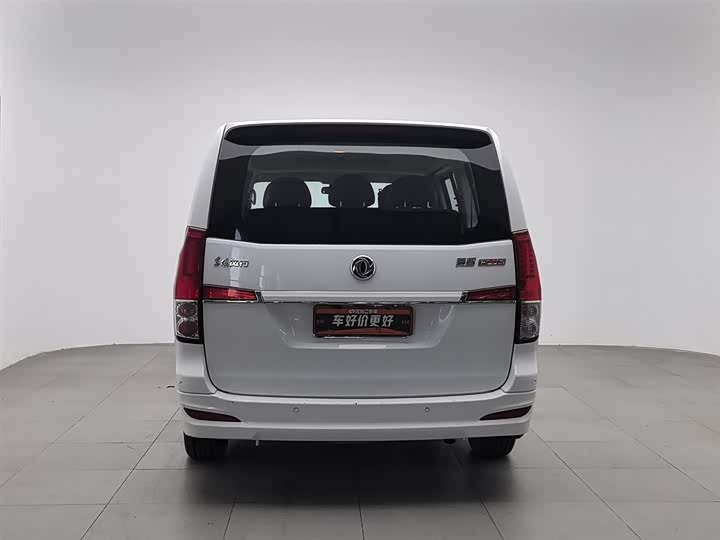 Фото 4 - Dongfeng Forthing Lingzhi Plus