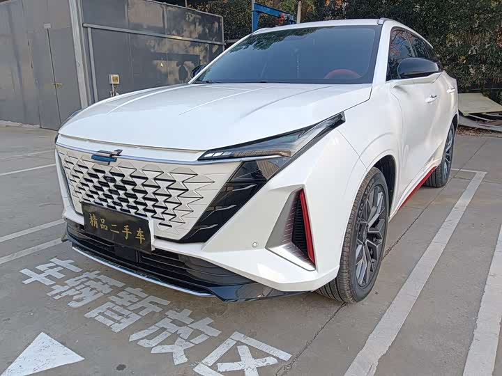 Фото 1 - Changan Oshan Z6