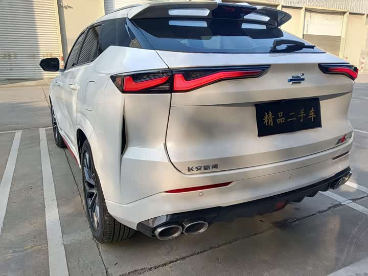 Фото 6 - Changan Oshan Z6