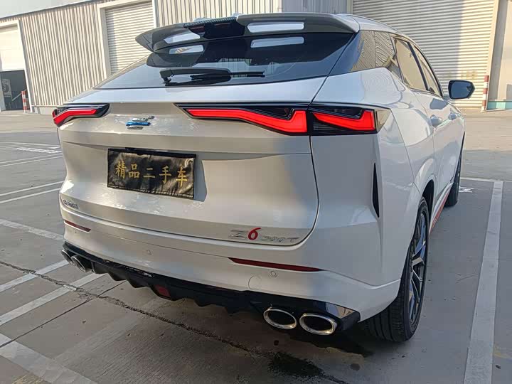 Фото 7 - Changan Oshan Z6