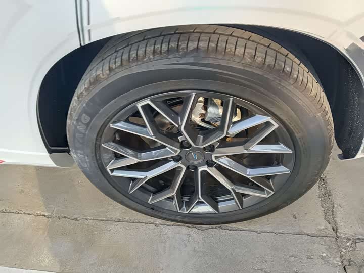 Фото 9 - Changan Oshan Z6