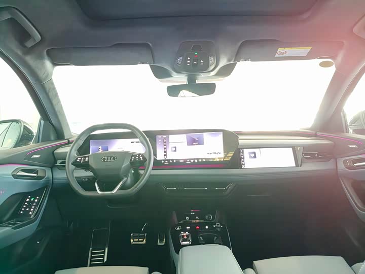 Фото 9 - Audi Q6L e-tron Sportback