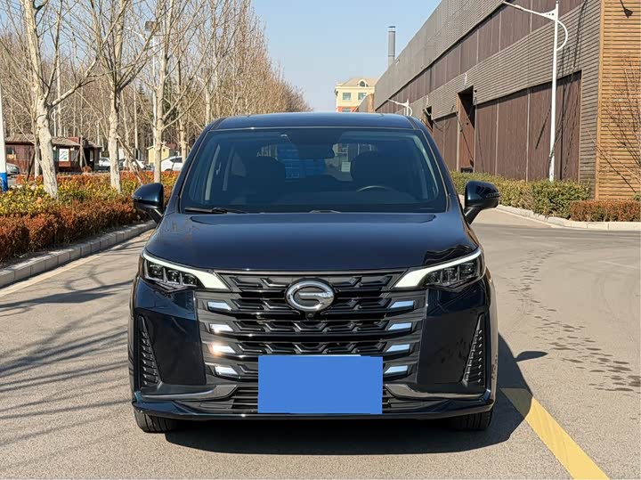 Фото 1 - GAC Trumpchi M6