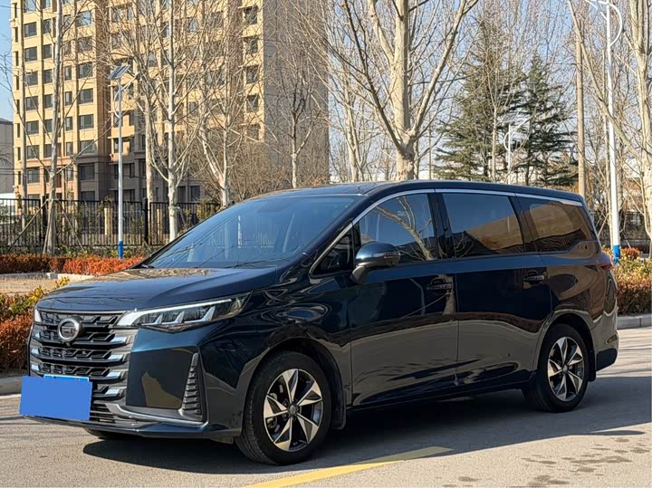 Фото 4 - GAC Trumpchi M6