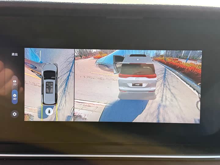 Фото 7 - GAC Trumpchi M6