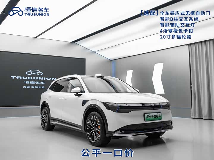 Фото 3 - Zeekr 7X