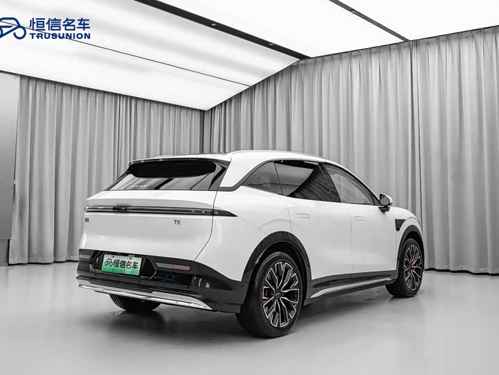 Фото 4 - Zeekr 7X