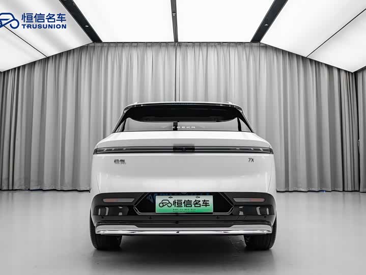 Фото 5 - Zeekr 7X